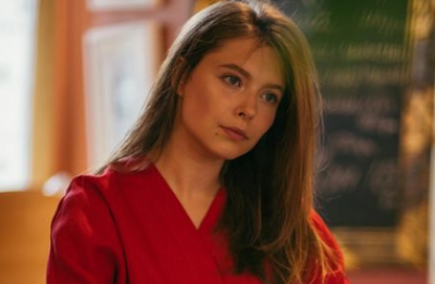 Мария Кравец Мария Кравец