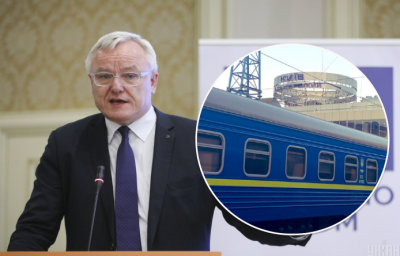 Опинився в епіцентрі подій: топ-чиновник Єврокомісії прибув до Києва під час атаки дронами