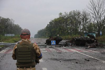 Армія України звільнила майже всю Харківщину: РФ утримує 25 населених пунктів