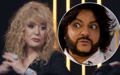 Філіп Кіркоров, Алла Пугачова