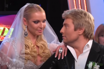 Анастасія Волочкова, Микола Басков Анастасія Волочкова, Микола Басков