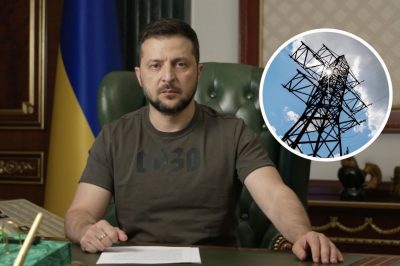Отключения света: Украина разработала параллельную сеть поставок электричества - Зеленский