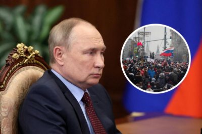 "РФ чекає крах": в ГУР пояснили, коли в Росії "підніметься вулиця"