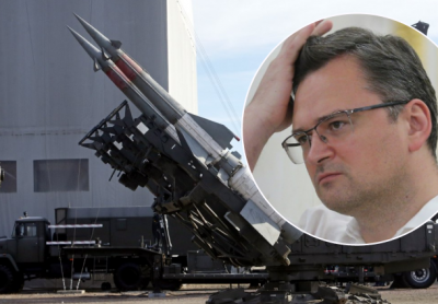 Україна офіційно попросить Ізраїль про передачу систем ППО - Кулеба