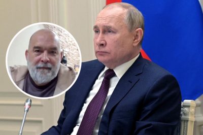 Владимир Путин, Михаил Шейтельман