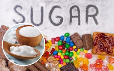 Сахар, сладкое