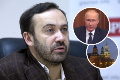 Илья Пономарев, Владимир Путин, Москва, Кремль