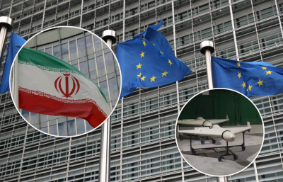 Іран, ЄС