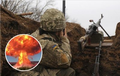 ВСУ, контрнаступление