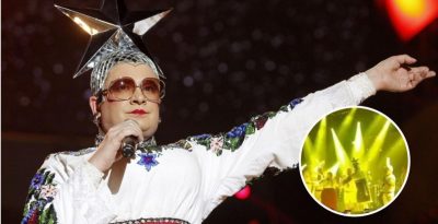 Russia goodbye: Данилко признался, почему не поменял слова своего хита на Евровидении-2023