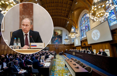 Первые судебные процессы против РФ в Гааге могут начаться уже в этом году - еврокомиссар