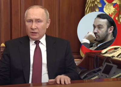 Путін, Пономарьов Путін, Пономарьов