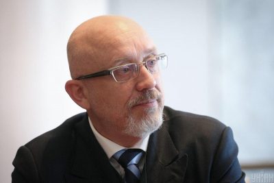 'Наші воїни не зупиняться': Резніков заявив, що ЗСУ незабаром продовжать активний контрнаступ