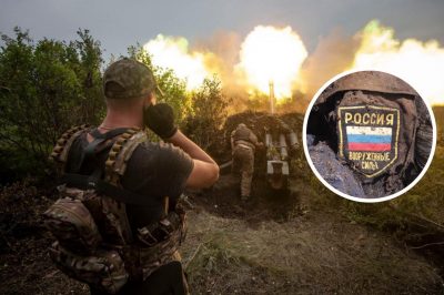 Украинские военные, ВСУ, российские военные