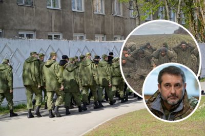 70% мобиков из полка отказались воевать: на Луганщине новоприбывшие оккупанты сбежали с передовой