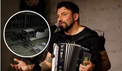 Иван Леньо, подвал Иван Леньо, подвал