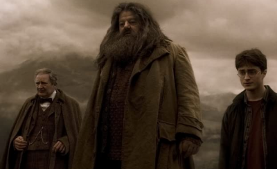 Хагрид, Робби Колтрейн Хагрид, Робби Колтрейн