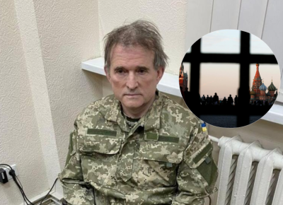 Медведчук, Кремль Медведчук, Кремль