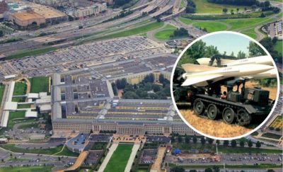 Hawk, Пентагон