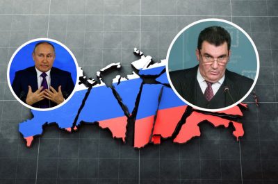 У россиян появятся новые владельцы: Китай может сделать РФ своей колонией - Данилов