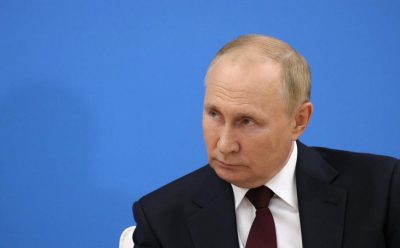 'Все дуже погано': російський опозиціонер заявив, що Путін найближчим часом втратить Херсон