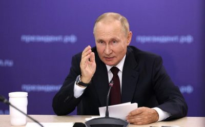 'Путин проигрывает': российские элиты рассматривают варианты, как жить без диктатора – The Economist
