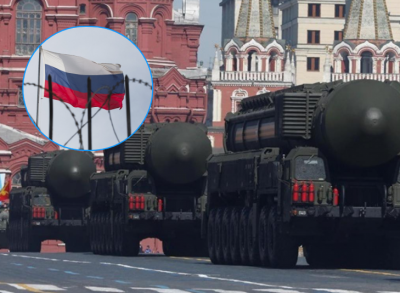 Росія, ядерна зброя Росія, ядерна зброя