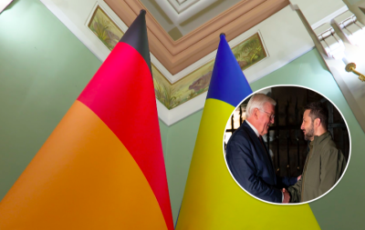 Президент Німеччини пообіцяв Україні серйозну військову допомогу: підсумки візиту до Києва