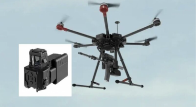 Поможет перехватывать дроны-камикадзе: в Украине начали использовать израильскую систему Smartshooter