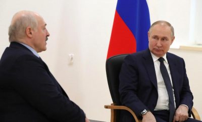 Путін, Лукашенко Путін, Лукашенко