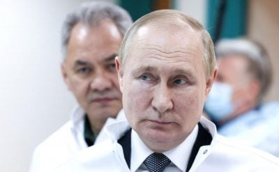 Путін, Шойгу Путін, Шойгу