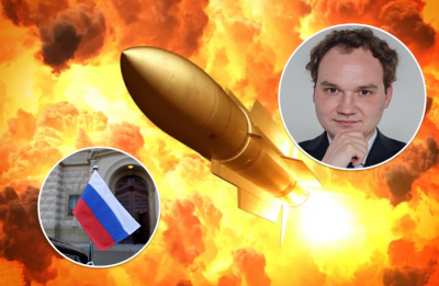 брудна бомба, Росія, Мусієнко