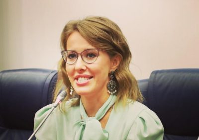 Ксенія Собчак Ксенія Собчак