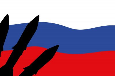 Россия, ядерное оружие 