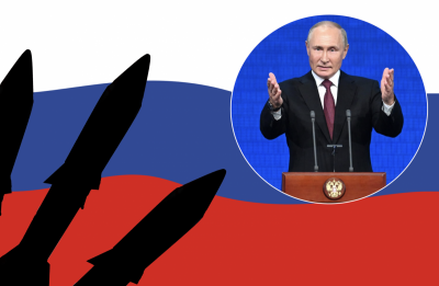 Путін, ядерна зброя Путін, ядерна зброя