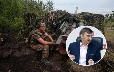 война в Украине, ВСУ, Виталий Кулик