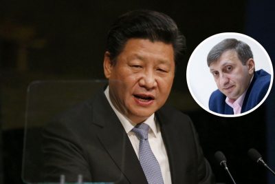 Китай попытается использовать Украину в свою пользу после войны – Кулик