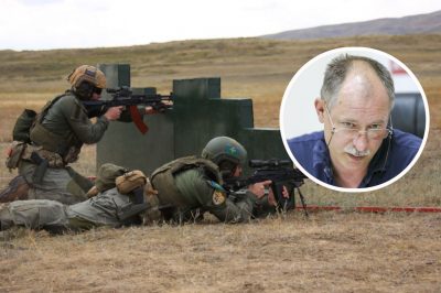 Російські військові, Олег Жданов