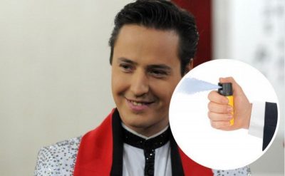 Витас, баллончик Витас, баллончик