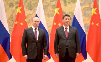Сі Цзіньпін відмовив Путіну у в'їзді до Пекіна