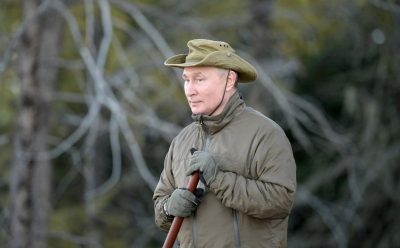 Путин уже боится своей армии