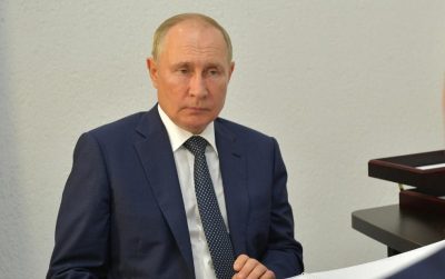 Дугін пропонує вбити Путіна
