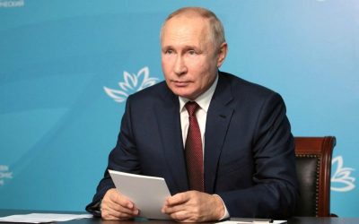 Заяви Путіна - роздуми про геноцид: диктатор хоче знищити український народ - ISW Заяви Путіна - роздуми про геноцид: диктатор хоче знищити український народ - ISW