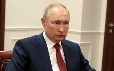 Хвалитися більше нічим: Путін вперше за 10 років скасував свою щорічну пресконференцію