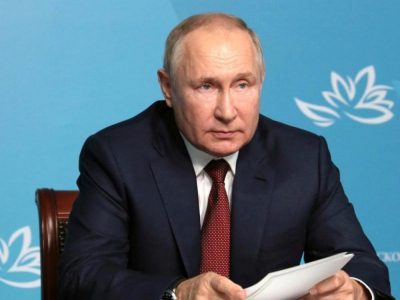 Хочуть позбавити РФ історичної пам'яті, традицій та мови: Путін помарив про теракт на Брянщині