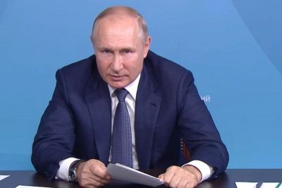 Путін злопам’ятний та мстивий: Гудков назвав справжні мотиви диктатора РФ у війні проти України