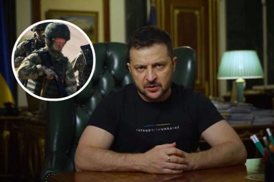Владимир Зеленский, российские военные