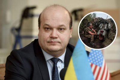 Коаліція країн на чолі зі США може зупинити війну в Україні за тиждень – Чалий
