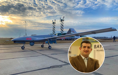 компания Baykar 