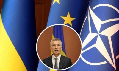 Столтенберг, НАТО Столтенберг, НАТО